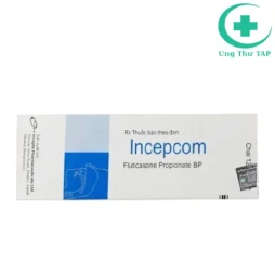 Incepcom 13g Incepta - Thuốc dự phòng, điều trị viêm mũi dị ứng