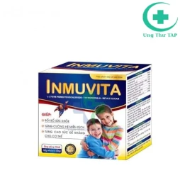 Inmuvita Fusi - Bổ sung các vitamin và khoáng chất cho cơ thể