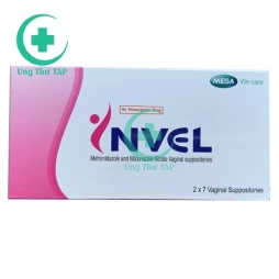 Invel - Thuốc điều trị viêm âm đạo do Trichomonas