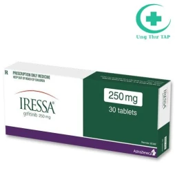Iressa 250mg (Gefitinib) Astra - Thuốc điều trị ung thư phổi