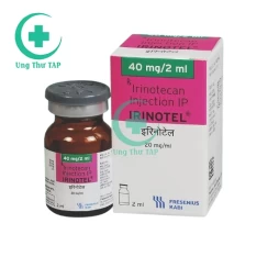 Irinotel 40mg/2ml - Thuốc điều trị ung thư đại trực tràng