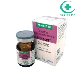 Irinotel 40mg/2ml - Thuốc điều trị ung thư đại trực tràng