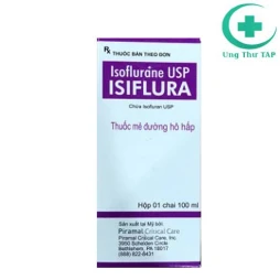 Isiflura - Thuốc dùng trong việc khởi mê và duy trì mê