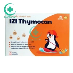 IZI Thymocan - Giúp ăn ngon miệng, tăng cường sức đề kháng