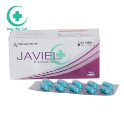 JAVIEL - Thuốc điều trị thái hóa xương khớp, viêm xương khớp