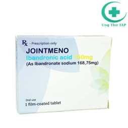 Jointmeno - Thuốc điều trị loãng xương ở phụ nữ hiệu quả