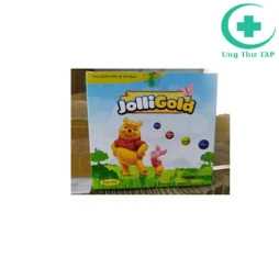 Jolli Gold - Kích thích ăn ngon, tăng cường hấp thu dưỡng chất