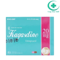 Kagasdine - Thuốc điều trị viêm loét dạ dày tá tràng hiệu quả