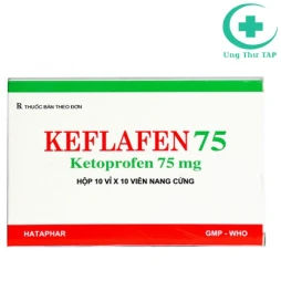 Keflafen 75 - Thuốc xương khớp của Dược phẩm Hà Tây