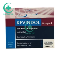 Kevindol - Thuốc giảm đau,chống viêm của  Esseti-Italia