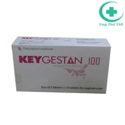 Keygestan 100 Nam Hà - Điều trị rối loạn do thiếu progesteron