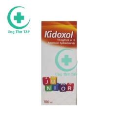 Kidoxol - Thuốc giúp long đờm, tiêu đờm hiệu quả và an toàn