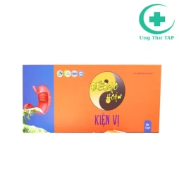 Kiện Vị Đế Đạo Hoàn - Giúp giảm viêm loét dạ dày, hỗ trợ tiêu hóa