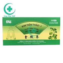 Kim tiền thảo – f - Sản phẩm hàng đầu cho người bị sỏi