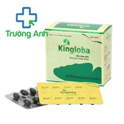 Kingloba - Thuốc nam điều trị rối loạn tuần hoàn não