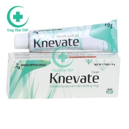 Knevate - Kem bôi điều trị các bệnh ngoài da của Davipharm