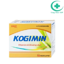 Kogimin Mediplantex - Thuốc hỗ trợ phục hồi sức khỏe