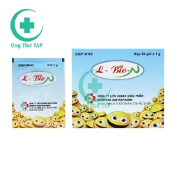 L-Bio-N - Men tiêu hóa thế hệ mới của Mebiphar-Austrapharm