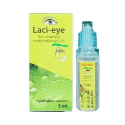 Laci-eye - Thuốc nhỏ mắt,bảo vệ mắt chuyên dụng