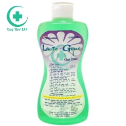 Lacto-Gyno - Dung dịch phụ khoa của Cty CP Dược phẩm S.Pharm