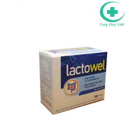 Lactowel - Bổ sung vi khuẩn có ích; cân bằng vi sinh đường ruột