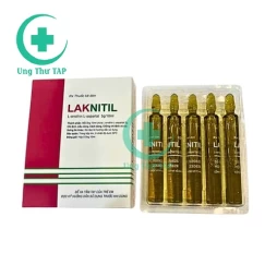 Laknitil 5g/10ml HD Pharma - Hỗ trợ điều trị viêm gan