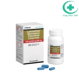 Durart-R 450 Mylan - Thuốc điều trị HIV chất lượng
