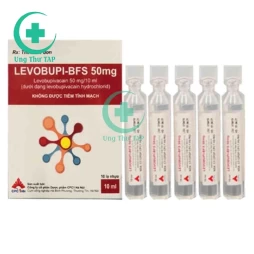 Levobupi-BFS 50 mg - Thuốc gây tê, giảm đau hiệu quả