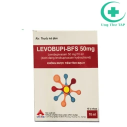 Levobupi-BFS 50 mg - Thuốc gây tê, giảm đau hiệu quả