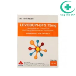 Levobupi-BFS 50 mg - Thuốc gây tê, giảm đau hiệu quả