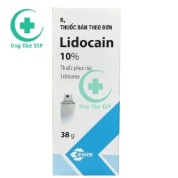 Lidocain (Thuốc phun mù) Hungary - Thuốc phun gây tê, gây mê