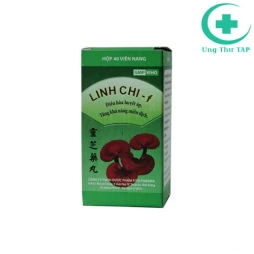 Linh chi – F Thuốc điều hòa huyết áp hiệu quả