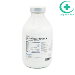 Lipovenoes 10% PLR 250ml - bổ sung dinh dưỡng cho người bệnh