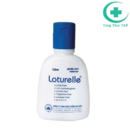 Loturelle 125ml Hoa Sen  - Sữa rửa mặt làm sạch hàng ngày