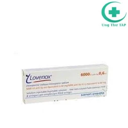 Lovenox 6000UI/0.6ml - Thuốc điều trị nhồi máu cơ tim cấp