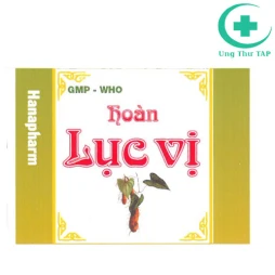 Lục vị Hanapharm - giúp tư âm bổ thận, nhuận phế sinh tân dịch