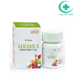 Luciosim 80mg - Thuốc điều trị ung thư phổi hiệu quả của Lucius