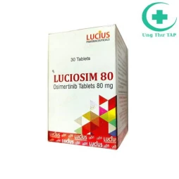Luciax 5mg - Thuốc điều trị ung thư thận hiệu quả của Lucius