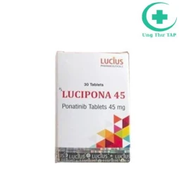 Luciosim 80mg - Thuốc điều trị ung thư phổi hiệu quả của Lucius