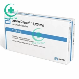 Lucrin PDS Depot 11.25mg - Thuốc điều trị ung thư hiệu quả