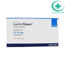 Lucrin PDS Depot 11.25mg - Thuốc điều trị ung thư hiệu quả