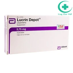 Lucrin PDS Depot 3.75mg - Thuốc điều trị ung thư hiệu quả