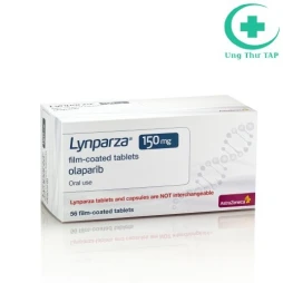 Lynparza 150mg - Thuốc điều trị ung thư hiệu quả của AstraZeneca