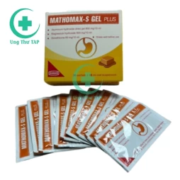 Mathomax-s gel plus - Thuốc điều trị viêm loét dạ dày