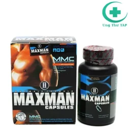 Maxmen Capsules - Giúp tăng kích thước cậu nhỏ hiệu quả