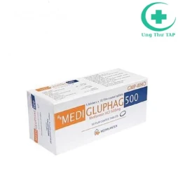 Mediphylamin ( Siro) - Thuốc dùng cho người suy nhược cơ thể