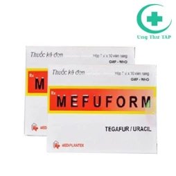 Mefuform - Thuốc điều trị ung thư hiệu quả của Mediplantex 