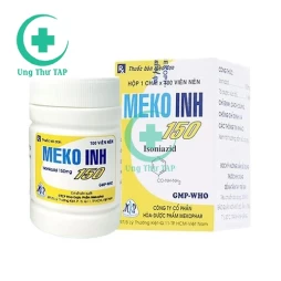 Meko INH 150 Mekophar - Thuốc điều trị bệnh lao phổi