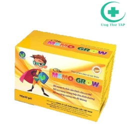 Memo Grow Vietmec - Bổ sung vi chất cần thiết cho cơ thể