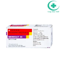 Menelat 30mg Torrent - Thuốc điều trị rối loạn trầm cảm